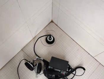 秀峰楼顶渗水维修公司为您分享下检测区的划分。