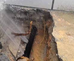 秀峰市管道泄漏常用检测方法